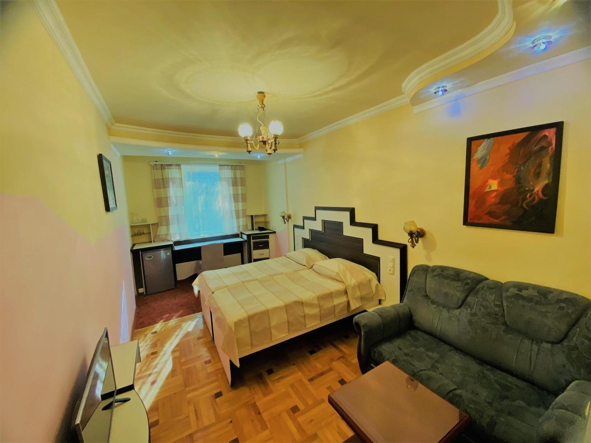 Дом Писателей Цахкадзора Hotel Exterior photo